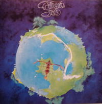 CD-YES-FRAGILE-1971-IMPORTATION USA