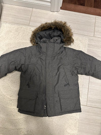 North Face boys winter down jacket