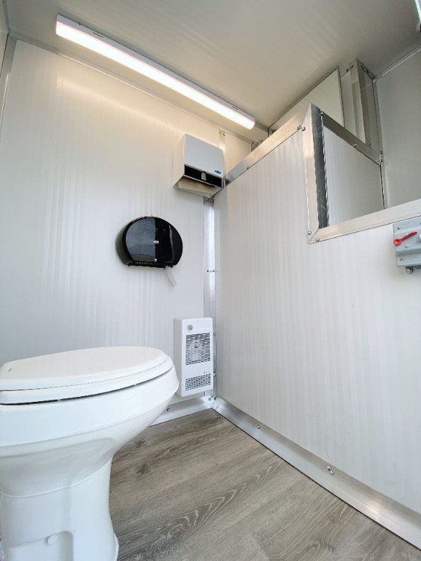 Heated Washroom Washcar in Other in Thompson - Image 3