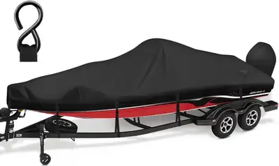 NEUF: Housse bateau à coque en V 1200D, View more