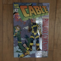 Cable (Marvel Comics book) vol.1 #16