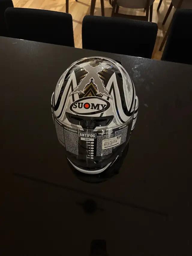 Casque de moto et vtt in Motorcycle Parts & Accessories in Longueuil / South Shore - Image 4