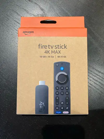 Fire TV Stick 4K Max (2nd generation), View more