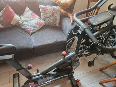 Schwinn IC4 Spinbike, View more