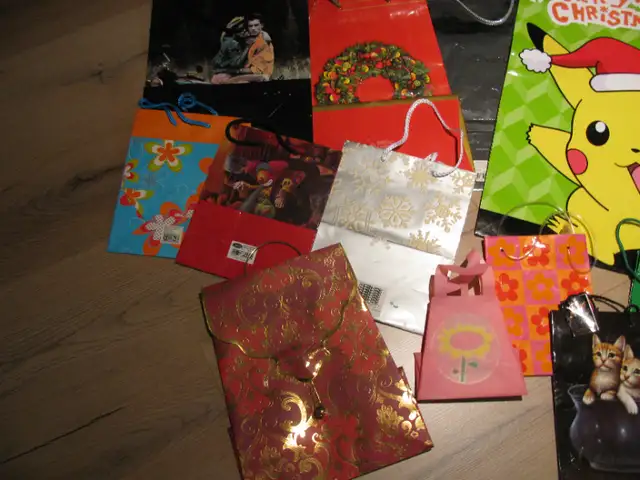 Gift packaging sets65179088828161123