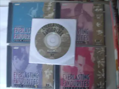 The Best of Everlasting Favourites CD sets. NEW    934-41, 1312-, View more