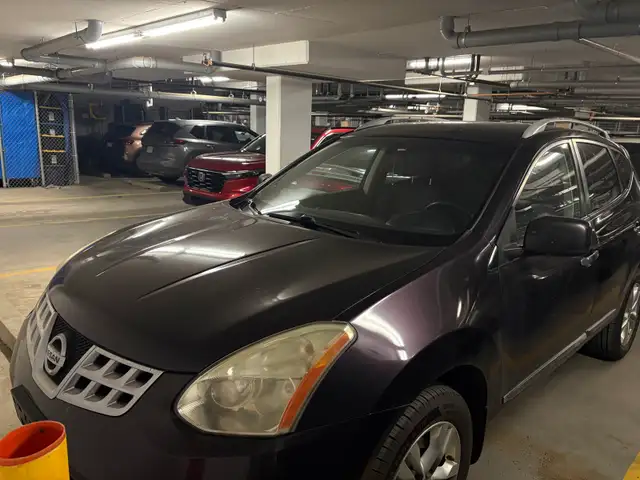 2013 Nissan Rogue SL