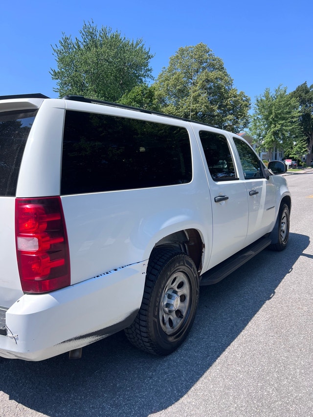 Chevrolet suburban 1500 — photo 4