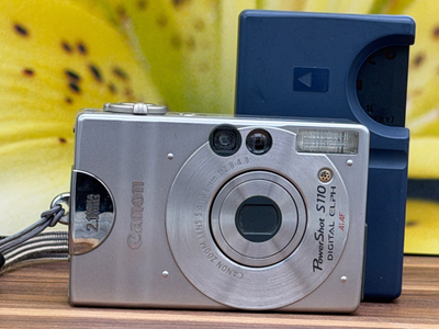 Canon PowerShot Digital ELPH S110 Digital Camera Silver, View more