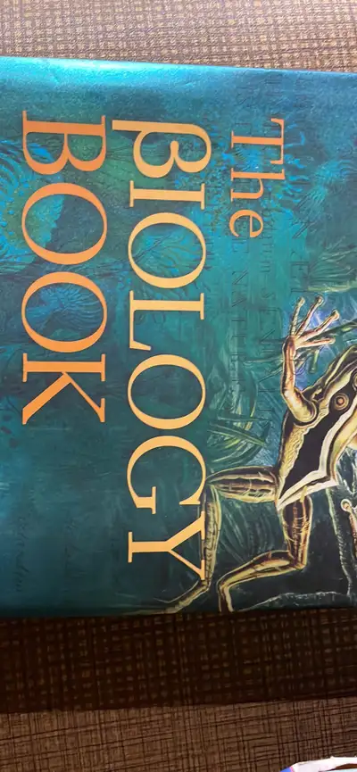 The Biology Book: From the Origin of Life to Epigenetics, 250 Mi, View more