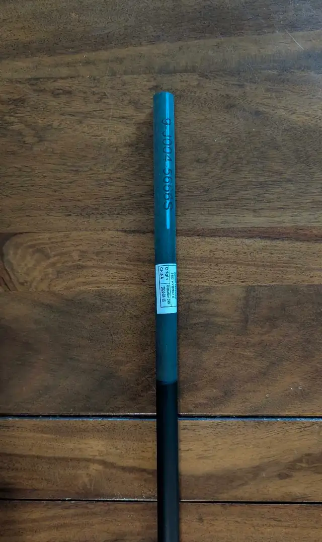 NEW KBS Prototype Tour Hybrid Stiff Shaft 63235066350849121