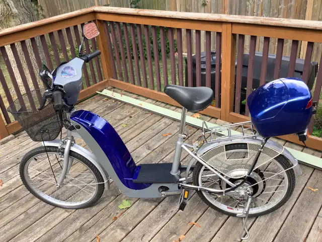 E-bike in Good Working Condition in eBike in London - Image 2