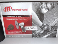 Ingersoll Rand Edge Series 317G High Speed Air Sander - NEW