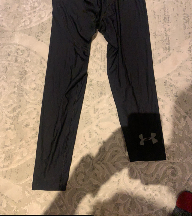 Men's Under Armour ¾ Leggings large size in Other in City of Toronto - Image 2