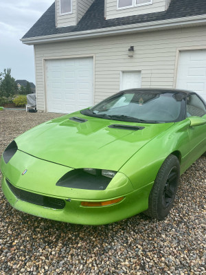 1997 Chevrolet Camaro