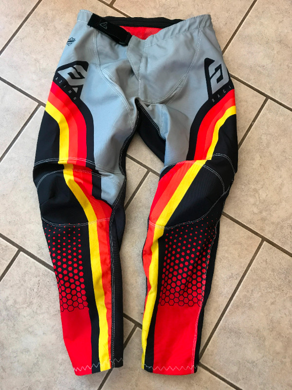 ANSWER DIRT BIKE PANTS in Clothing, Shoes & Accessories in Sault Ste. Marie