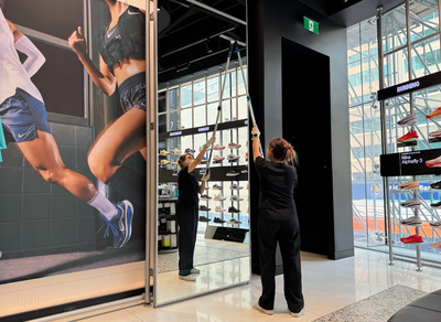 Part Time Cleaner Supervisor Needed - Square One Mall, View more