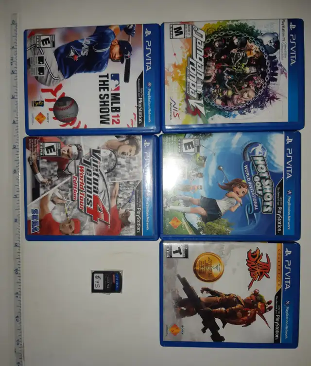 ** PlayStation Vita Video Games! Silent Hill & More!! ** in Sony PSP & Vita in Sudbury - Image 3