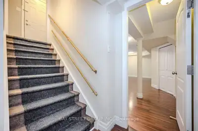 South end Guelph, One bedroom legal basement apartment $1600