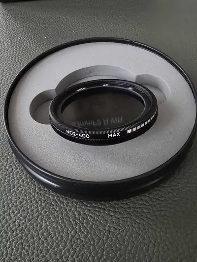 ND2-400 43mm Lens Filter, View more