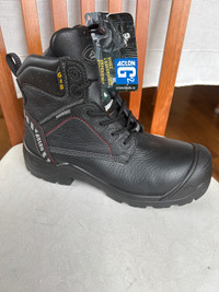 Acton bottes sécurité neuf new safety boots 