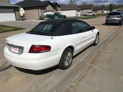 Body is excellent, interior is good New windshield, wipers ball joints(front and rear), new brakes a...
