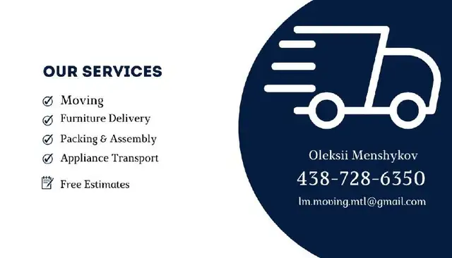 Moving Service414906071123251200