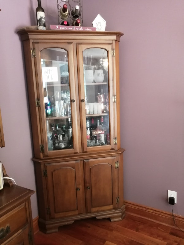 Dinning room hutch and display Hutches & Display