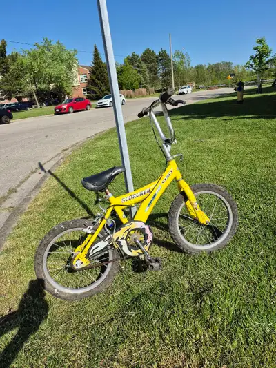 Bicycle 16" for boys, View more