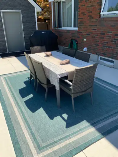 Patio furniture for sale!!! Beautiful and modern! Great quality!, View more