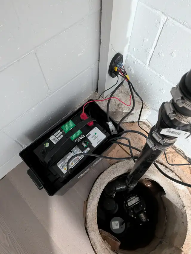 SUMP PUMP BACKWATER VALVE CITY SUBSIDY ST. CATHARINES THOROLD