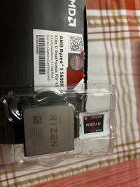 Ryzen 5 5600X + 9 White ARGB Fans Combo!