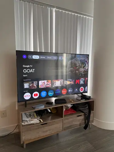 TCL 55 Inch TV, View more