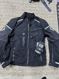 Scott Concept VTD Textile Jacket - med