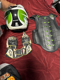 Icon motorcycle gear