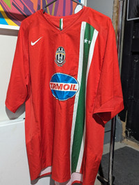 Juventus Centennial Jersey 