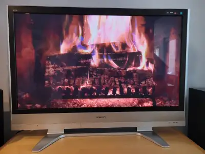 50” Panasonic Viera plasma TV, View more