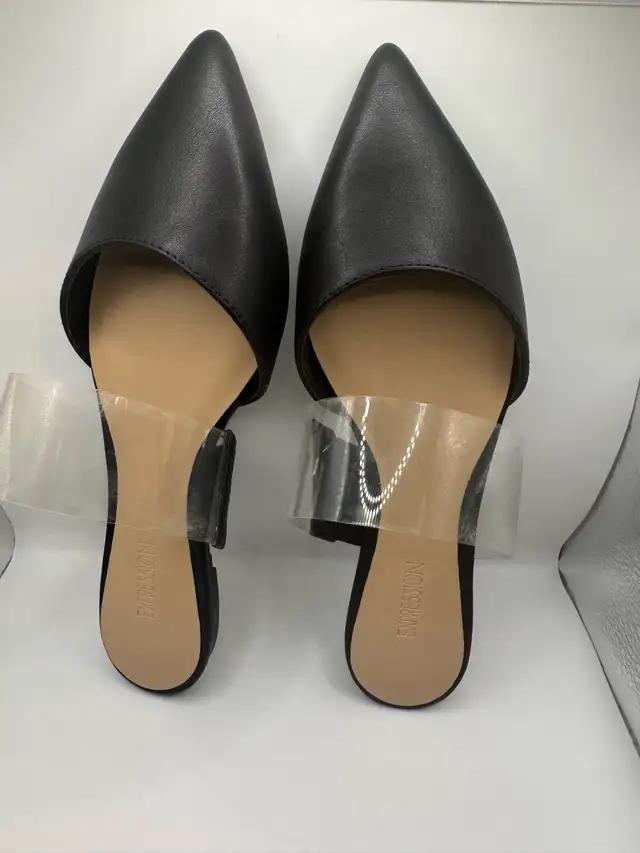 Expression Mules Size 6 in Women's - Shoes in City of Toronto - Image 5