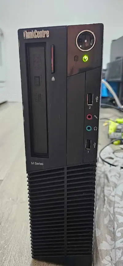 Lenovo ThinkCentre m92p, View more