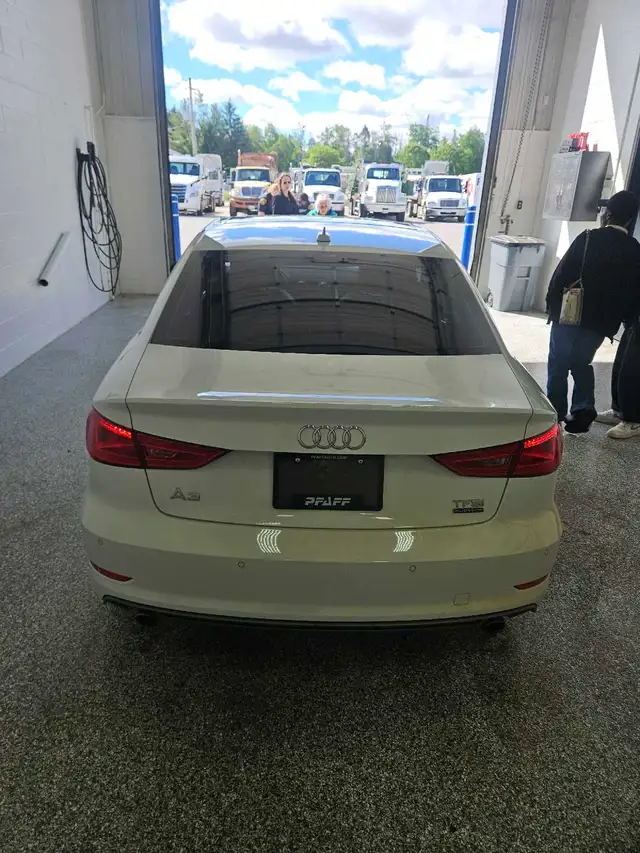 Audi A3 technik551585249787924483