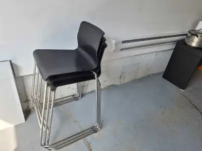 3 chairs ikea for 80$, View more