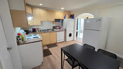 Available September 1 Very suitable for (1) upto six students going to UBC/UCW/Colleges in Downtown/...