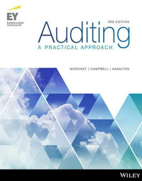 Auditing: A Practical Approach, 3rd Edition