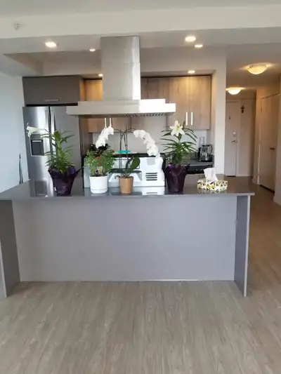 Apartment for short term in Halifax downtown