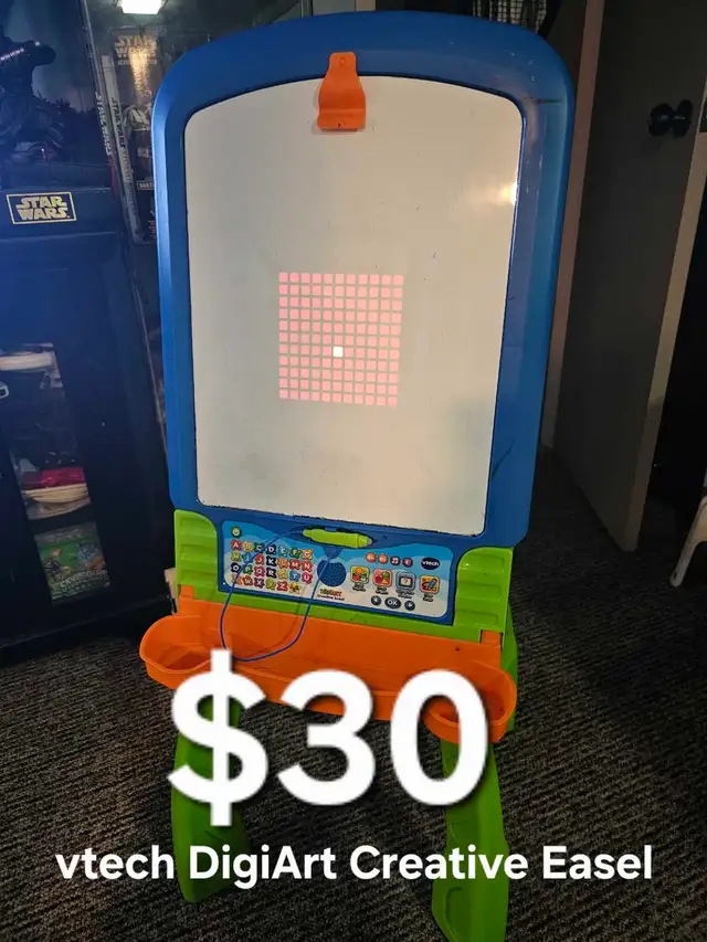 VTech Activity Desk and other Toys in Toys in Windsor Region - Image 3