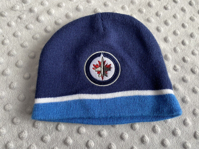 12/24m Jets Toque in Clothing - 9-12 Months in Winnipeg