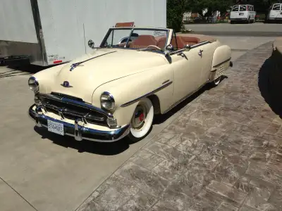 Frame off restoration