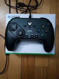 Xbox series x controller/négociation possible