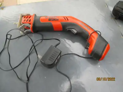 OUTIES BLACK&DECKER, View more