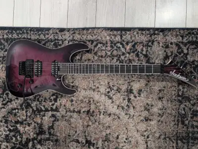 Jackson Pro Plus Dinky DKAQ, View more